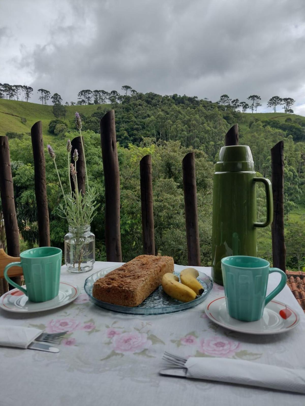 Chales Fenix Villa Santo Antônio do Pinhal Екстериор снимка