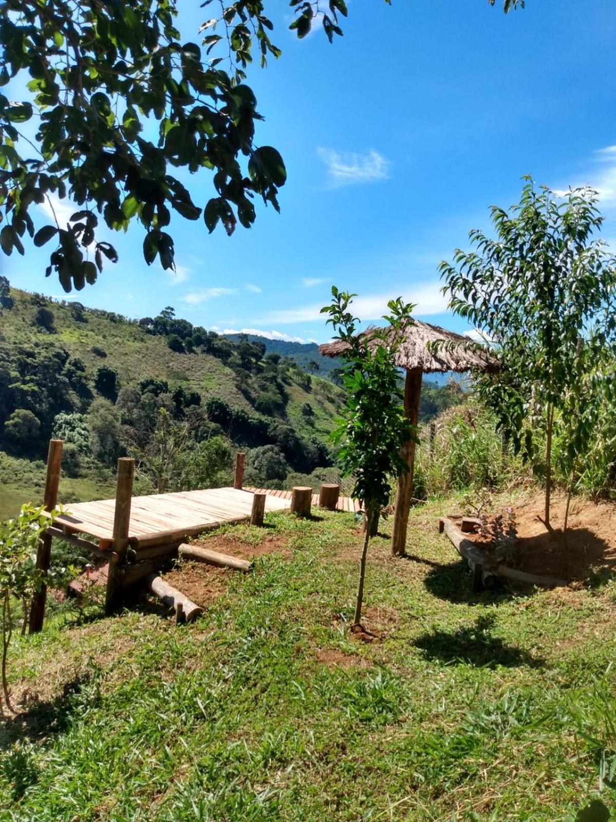 Chales Fenix Villa Santo Antônio do Pinhal Екстериор снимка